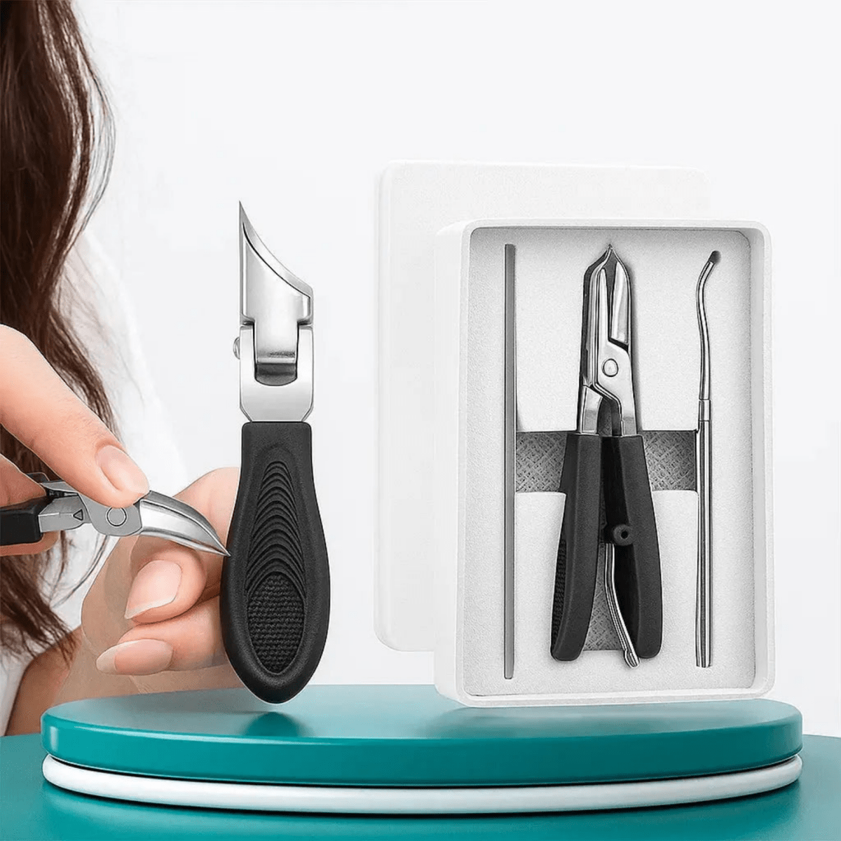 ProClip – Nail Care Tool Set - Lovitzo