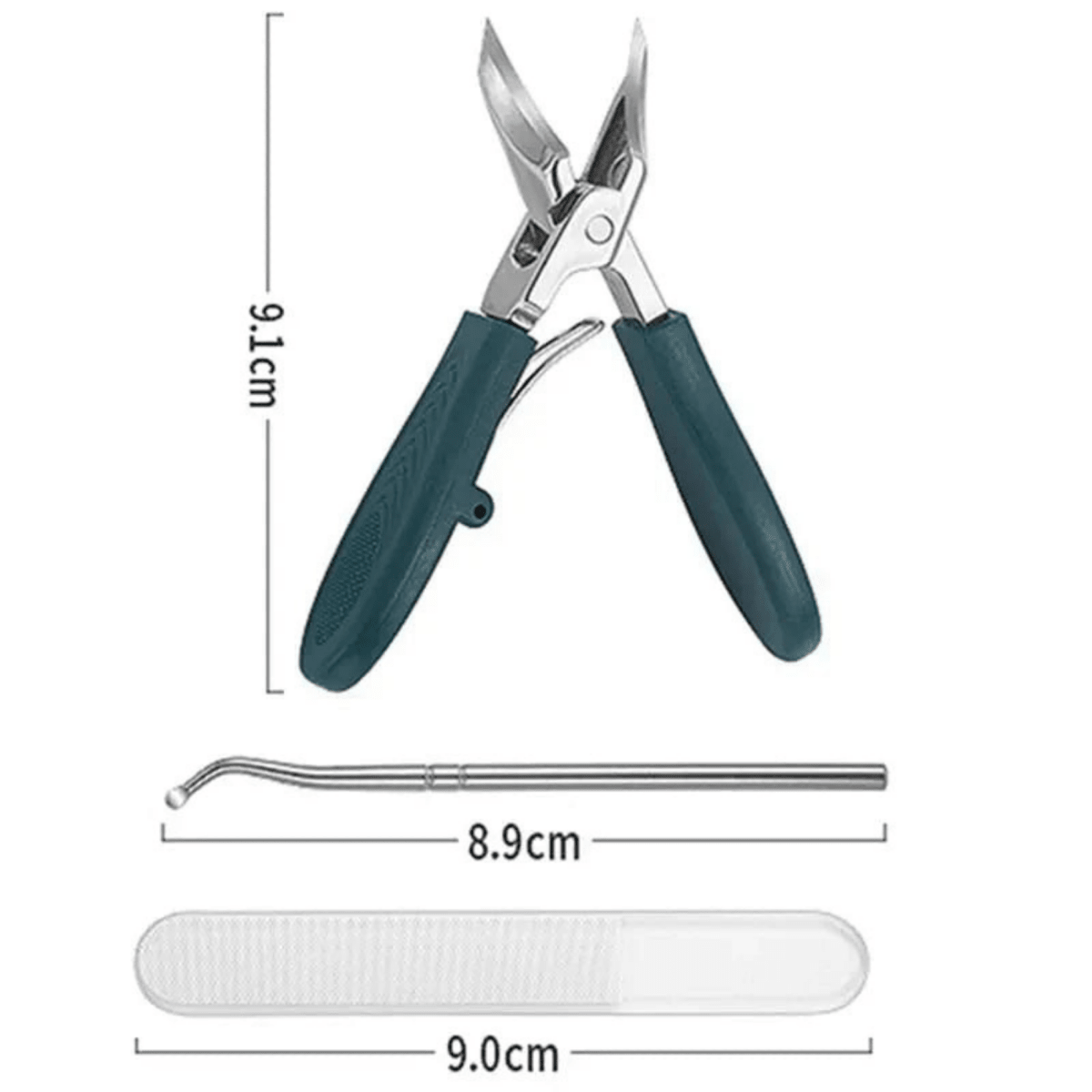 ProClip – Nail Care Tool Set - Lovitzo