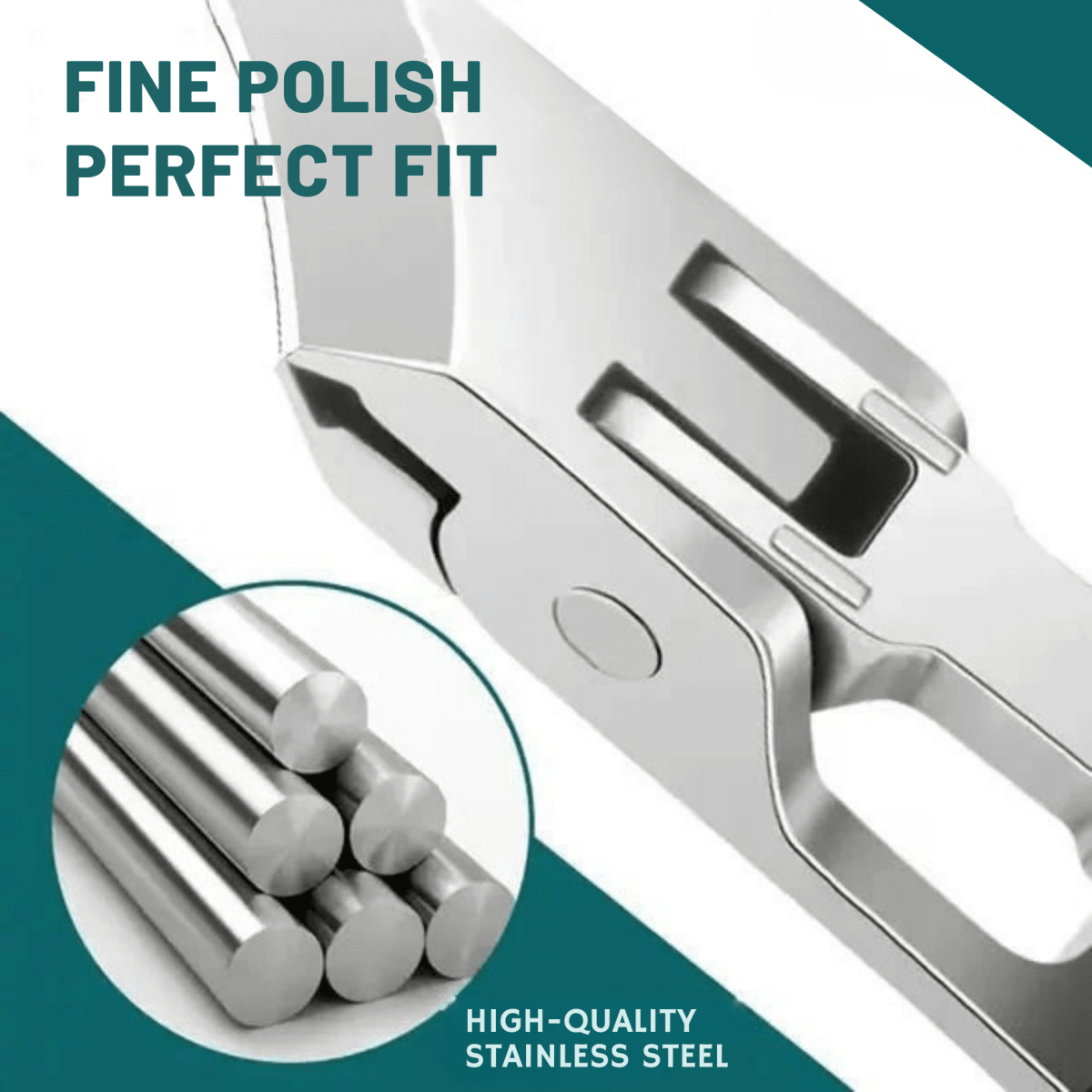 ProClip – Nail Care Tool Set - Lovitzo