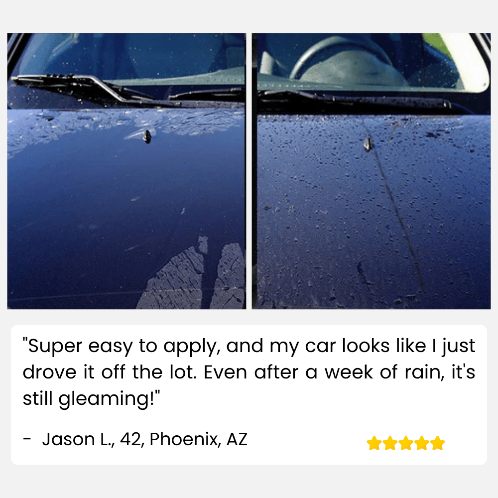 Protexa™ — Shine. Shield. Show Off Your Ride | Buy 1 Get 1 Free - Lovitzo