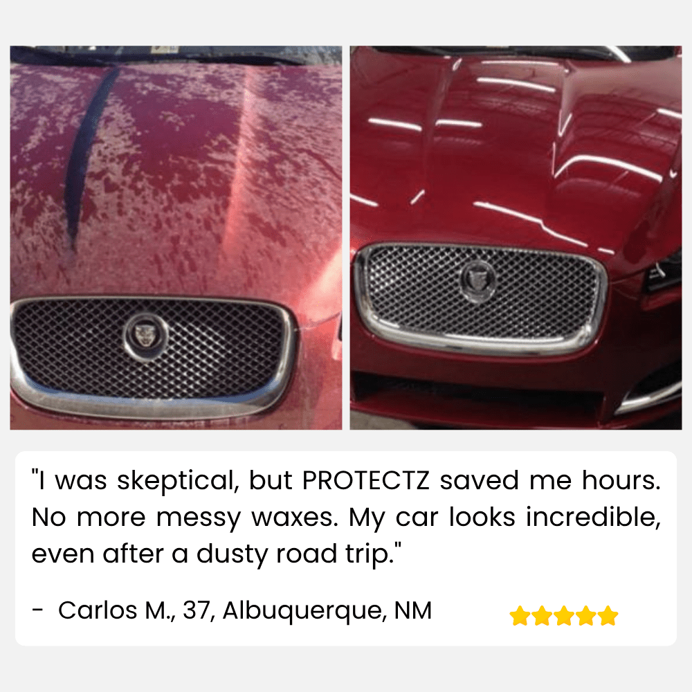 Protexa™ — Shine. Shield. Show Off Your Ride | Buy 1 Get 1 Free - Lovitzo