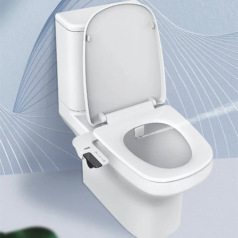 PureFlush – Smart Hygienic Clean System - Lovitzo