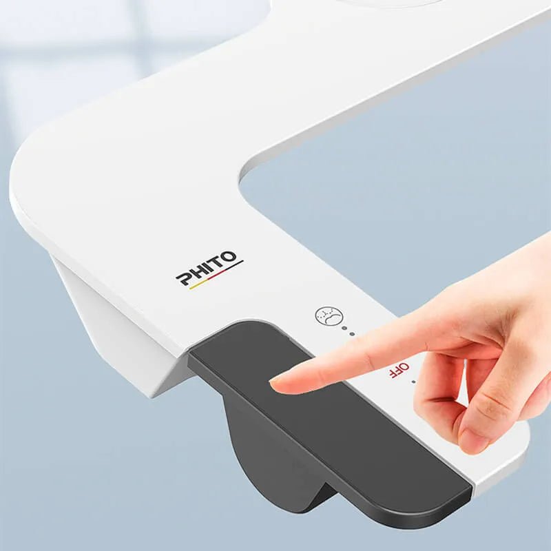 PureFlush – Smart Hygienic Clean System - Lovitzo
