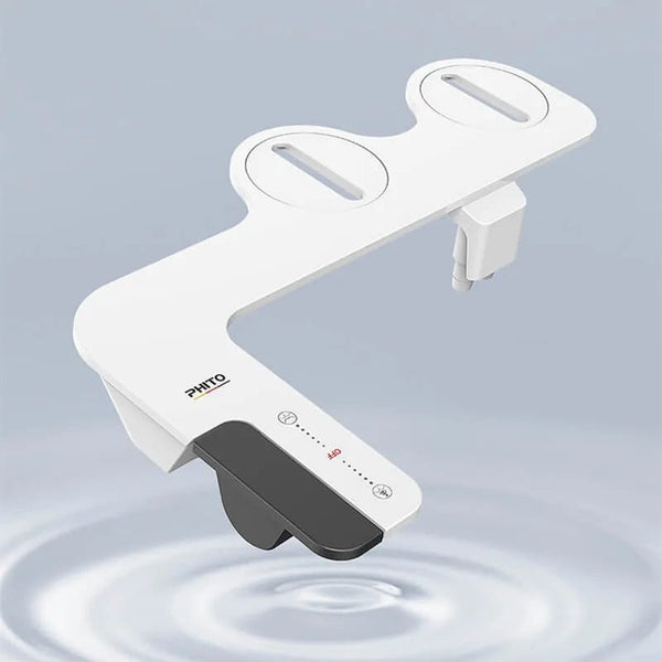 PureFlush – Intelligentes hygienisches Reinigungssystem