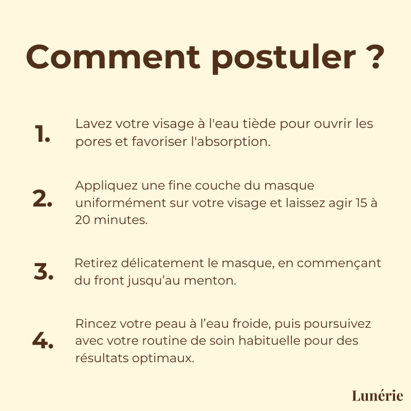 Last Day -50% | PureGlow™ Black Tea Mask