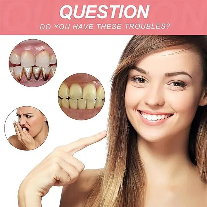 (1+1 FREE) WhiteAura™ Niacinamide Whitening Toothpaste