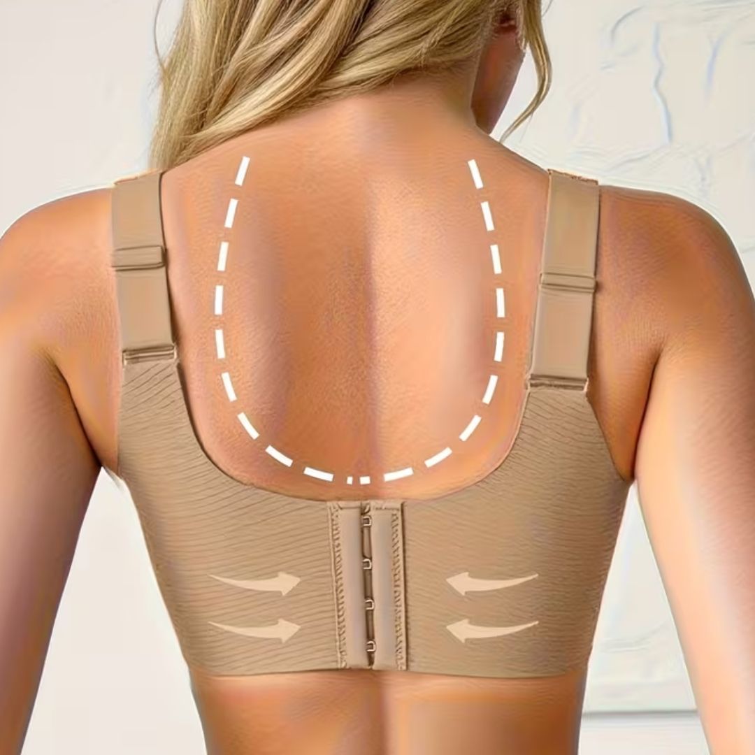 ShapeAura | Naturally Shaping & So Comfortable You'll Want to Wear It All Day