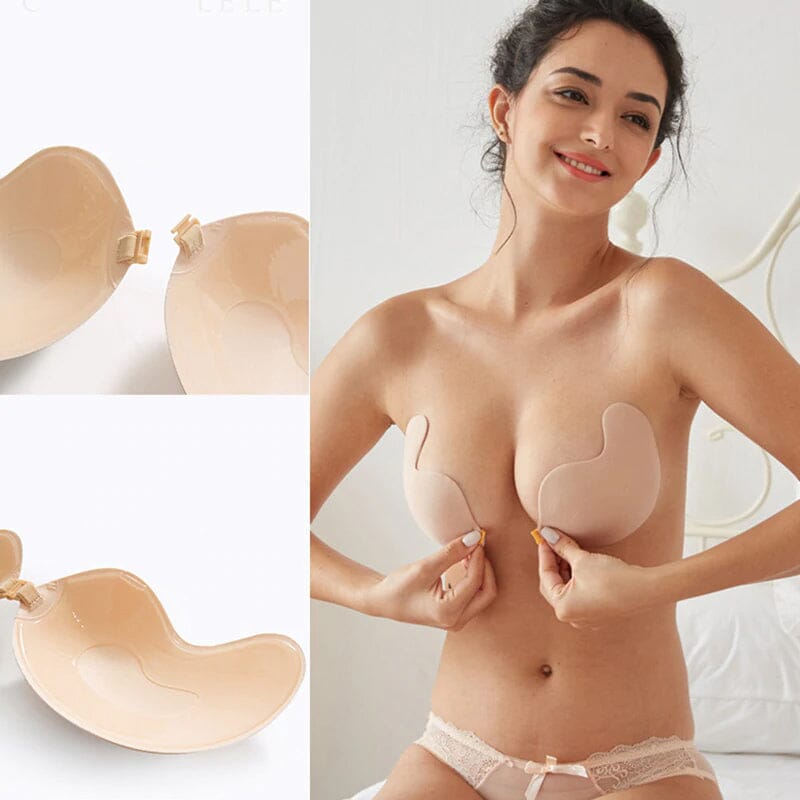 PushAura – Invisible lift and shape without straps or wires - Lovitzo