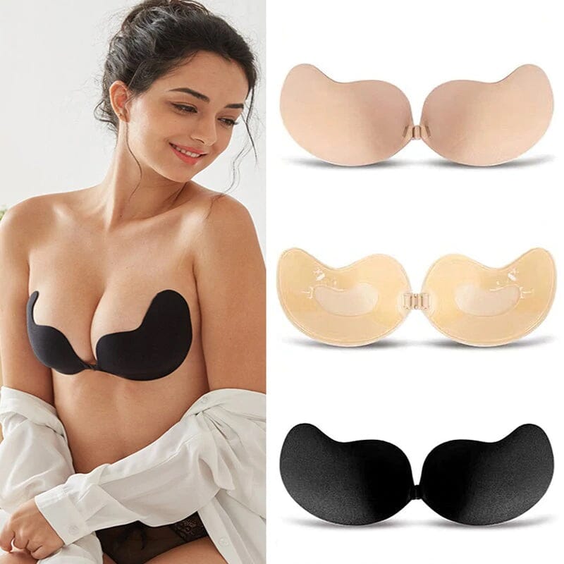 PushAura – Invisible lift and shape without straps or wires - Lovitzo