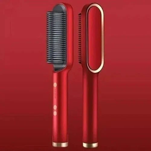 Quick Glam Hair Styling Comb | Fast, Easy Styling for All Hair Types - Lovitzo