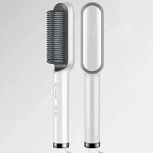 Quick Glam Hair Styling Comb | Fast, Easy Styling for All Hair Types - Lovitzo