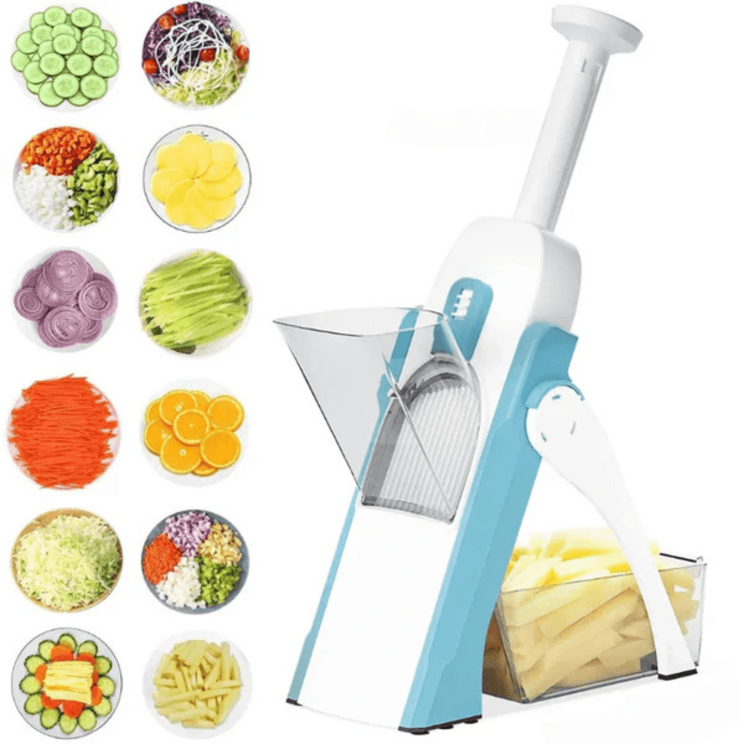 QUICKSLICE - MULTIFUNCTIONAL VEGETABLE SLICER - Lovitzo
