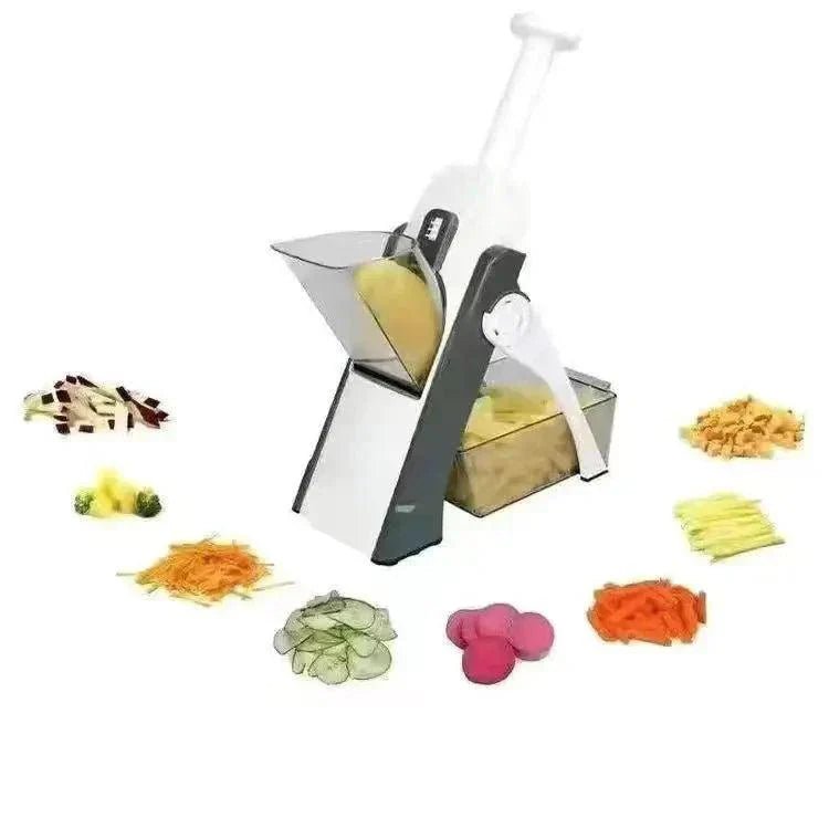 QUICKSLICE - MULTIFUNCTIONAL VEGETABLE SLICER - Lovitzo