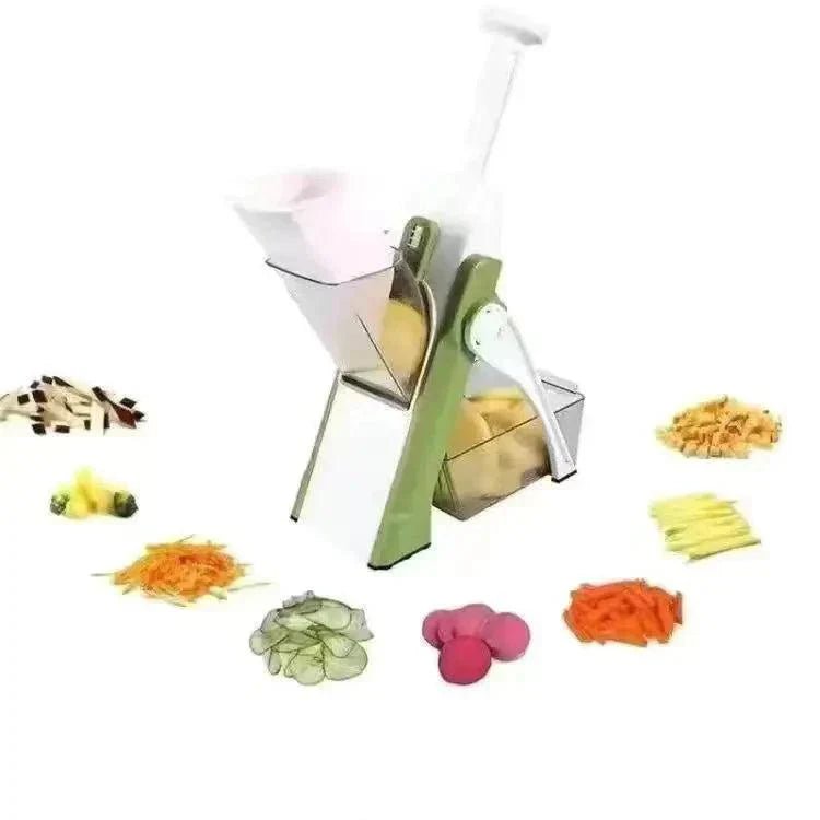 QUICKSLICE - MULTIFUNCTIONAL VEGETABLE SLICER - Lovitzo