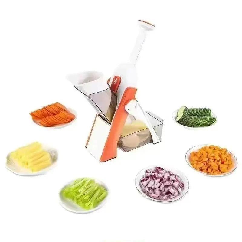 QUICKSLICE - MULTIFUNCTIONAL VEGETABLE SLICER - Lovitzo