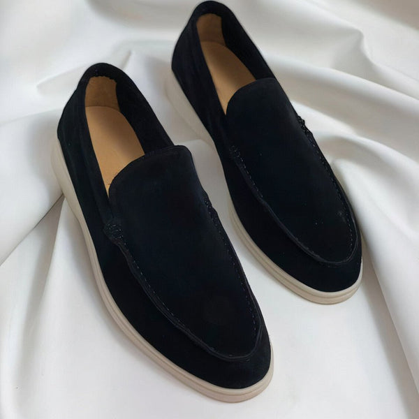 Ricardo Herren-Loafer – Klassische Slipper für Alltag und Büro