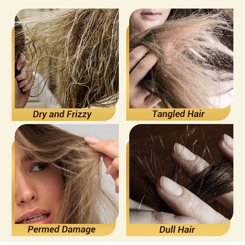 RiceGlow – Hair Repair Cream - Lovitzo