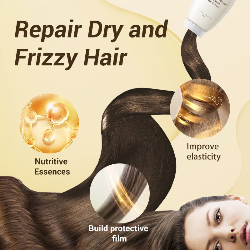 RiceGlow – Hair Repair Cream - Lovitzo