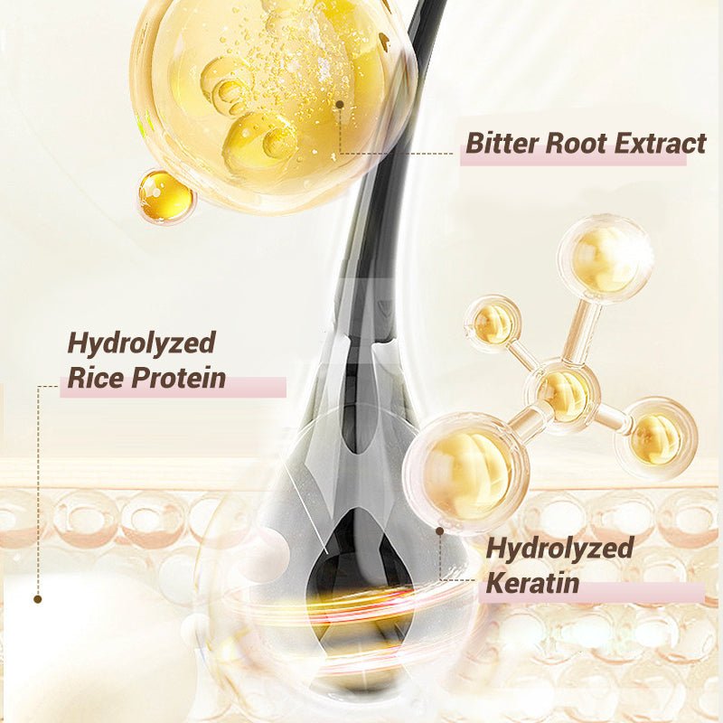 RiceGlow – Hair Repair Cream - Lovitzo