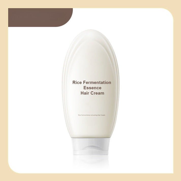 RiceGlow – Hair Repair Cream - Lovitzo