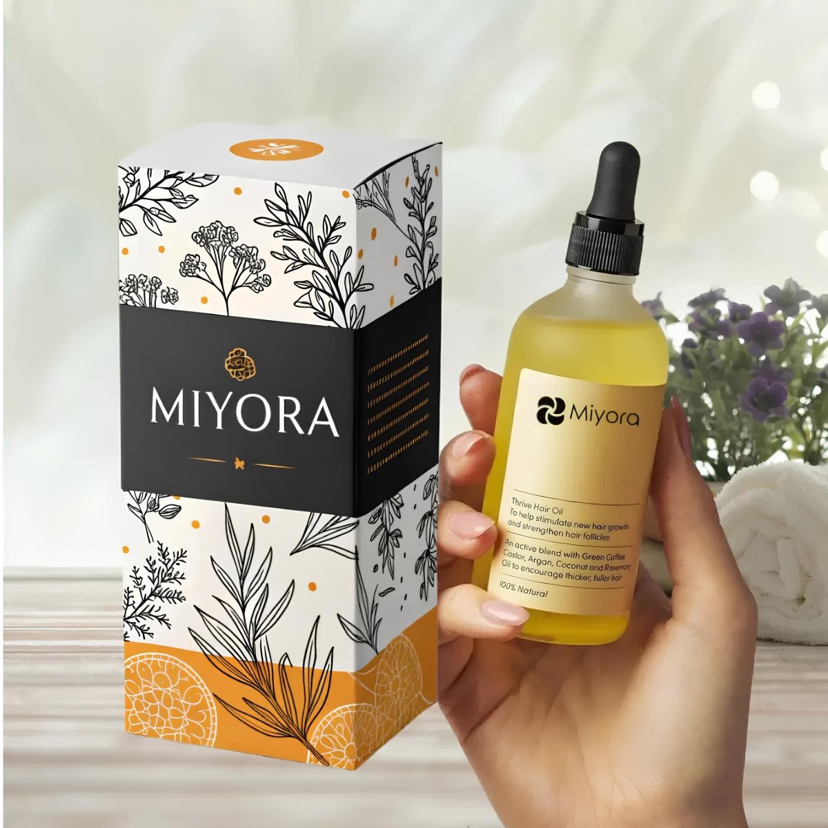 RootMiyu - Revive Thinning Hair, Rediscover Your Radiance - Lovitzo