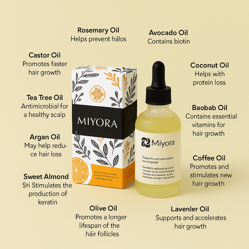 RootMiyu - Revive Thinning Hair, Rediscover Your Radiance - Lovitzo