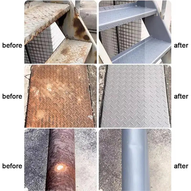 RustRevive Metal Shield | The only coating you will ever need! - Lovitzo