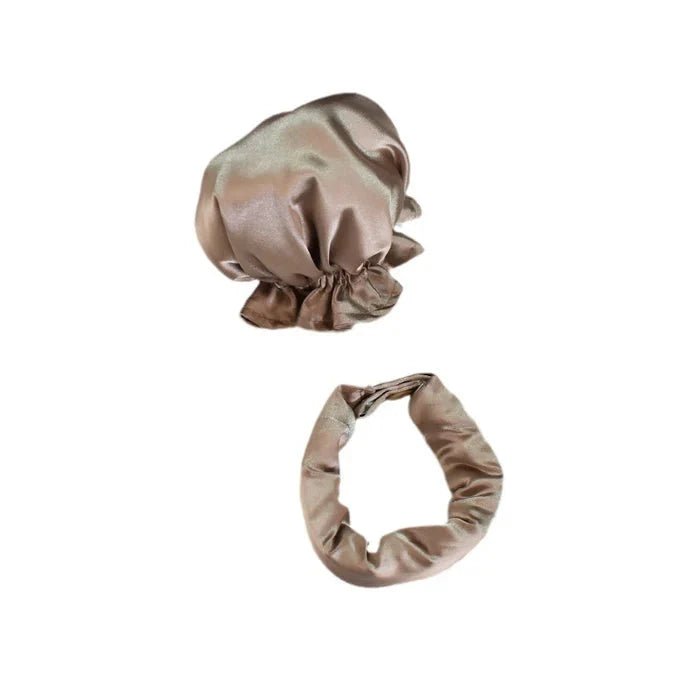 Satin Heatless Curling Buns Set (1 + 1 FREE) - Lovitzo