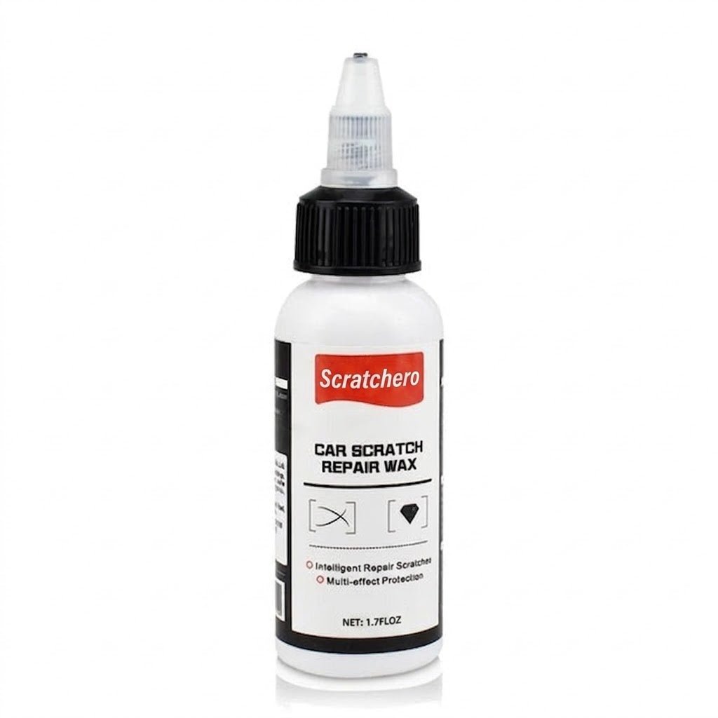 Scratchero - Car Scratch Repair Wax - Lovitzo