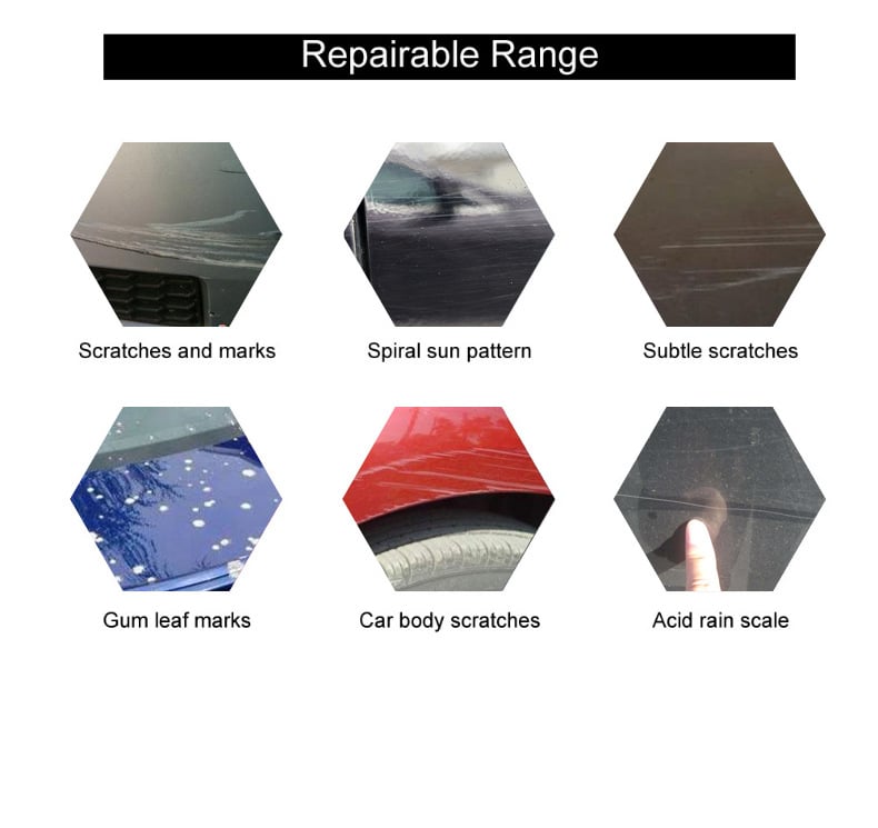 Scratchero - Car Scratch Repair Wax - Lovitzo