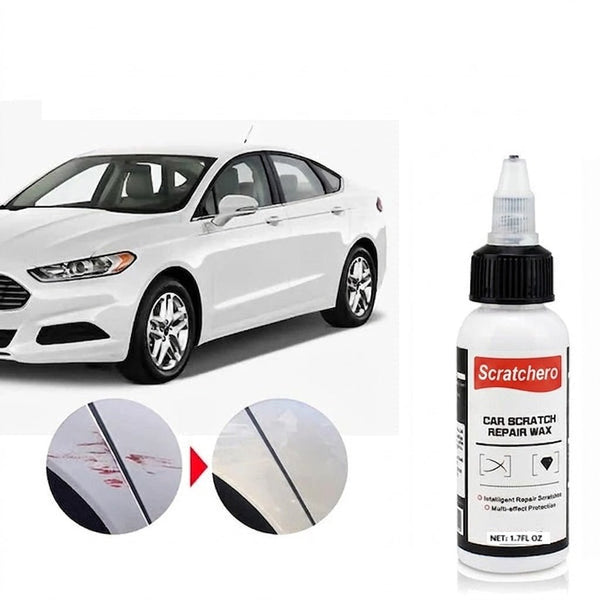 Scratchero - Car Scratch Repair Wax