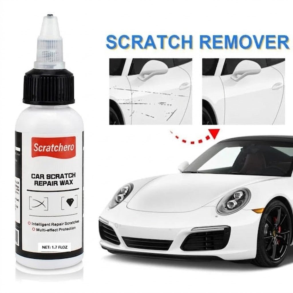 Scratchero - Car Scratch Repair Wax - Lovitzo