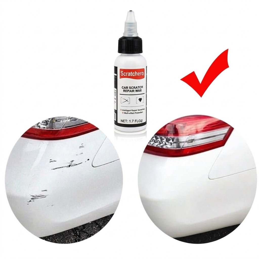 Scratchero - Car Scratch Repair Wax - Lovitzo