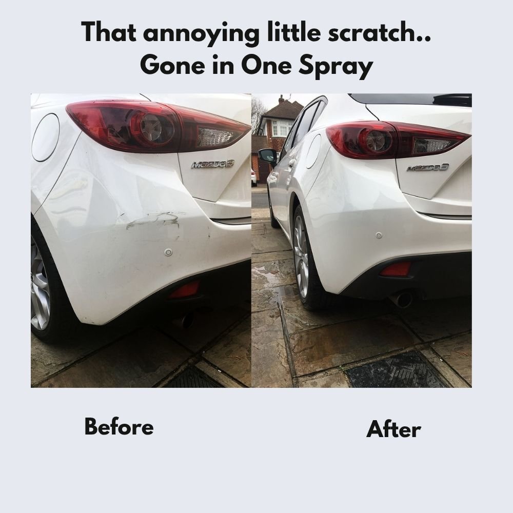 ScratchFix™ - Auto Scratch Remover Spray - Lovitzo