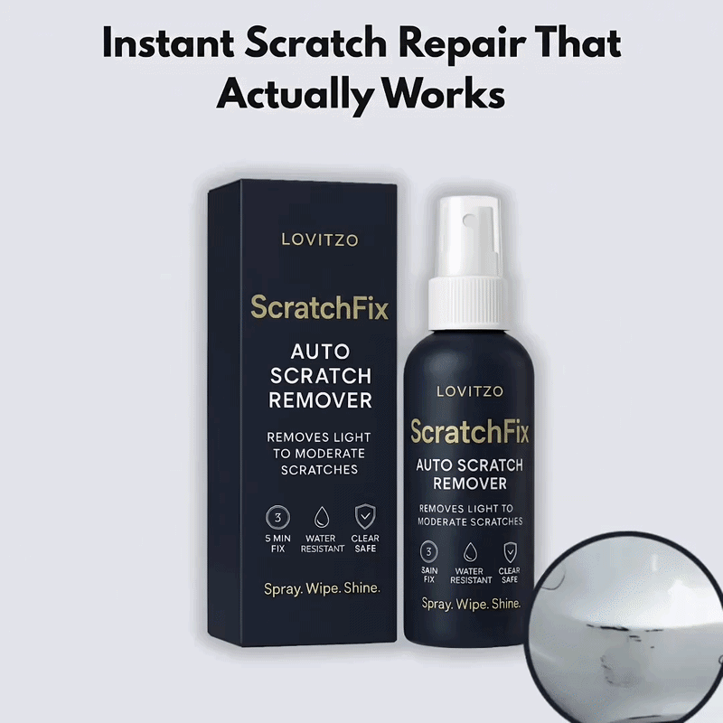 ScratchFix™ - Auto Scratch Remover Spray