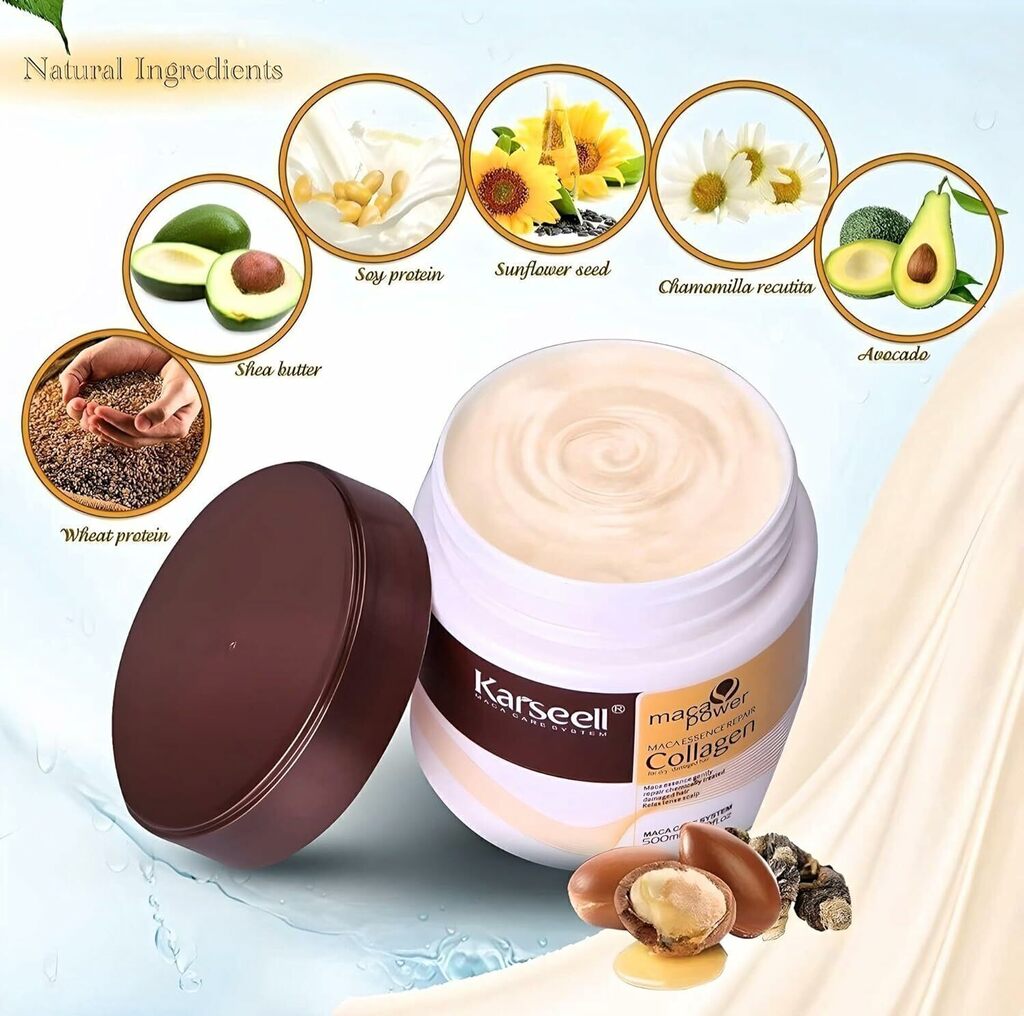 Sealix® Collagen Mask - Lovitzo