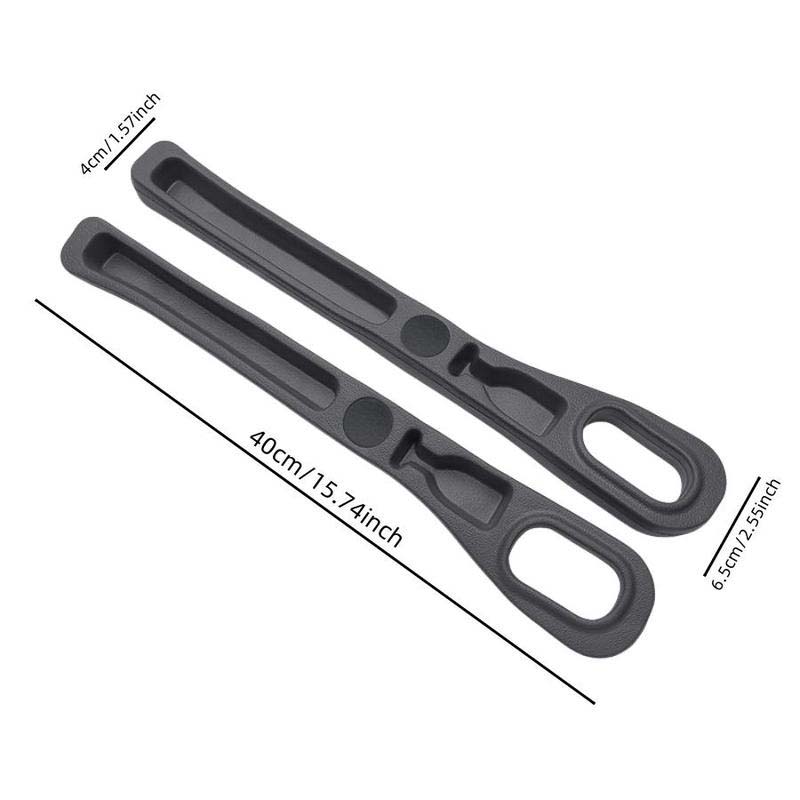 SeatSeal - Car Seat Filling Strip - Lovitzo