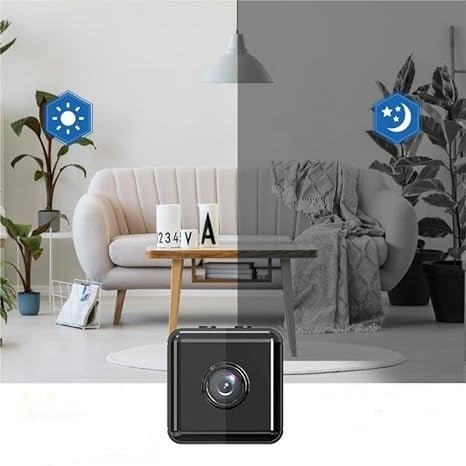 SecureCam Guard HD | 1080p Full HD | WiFi | Weatherproof & Wireless | Smart App Control - Lovitzo