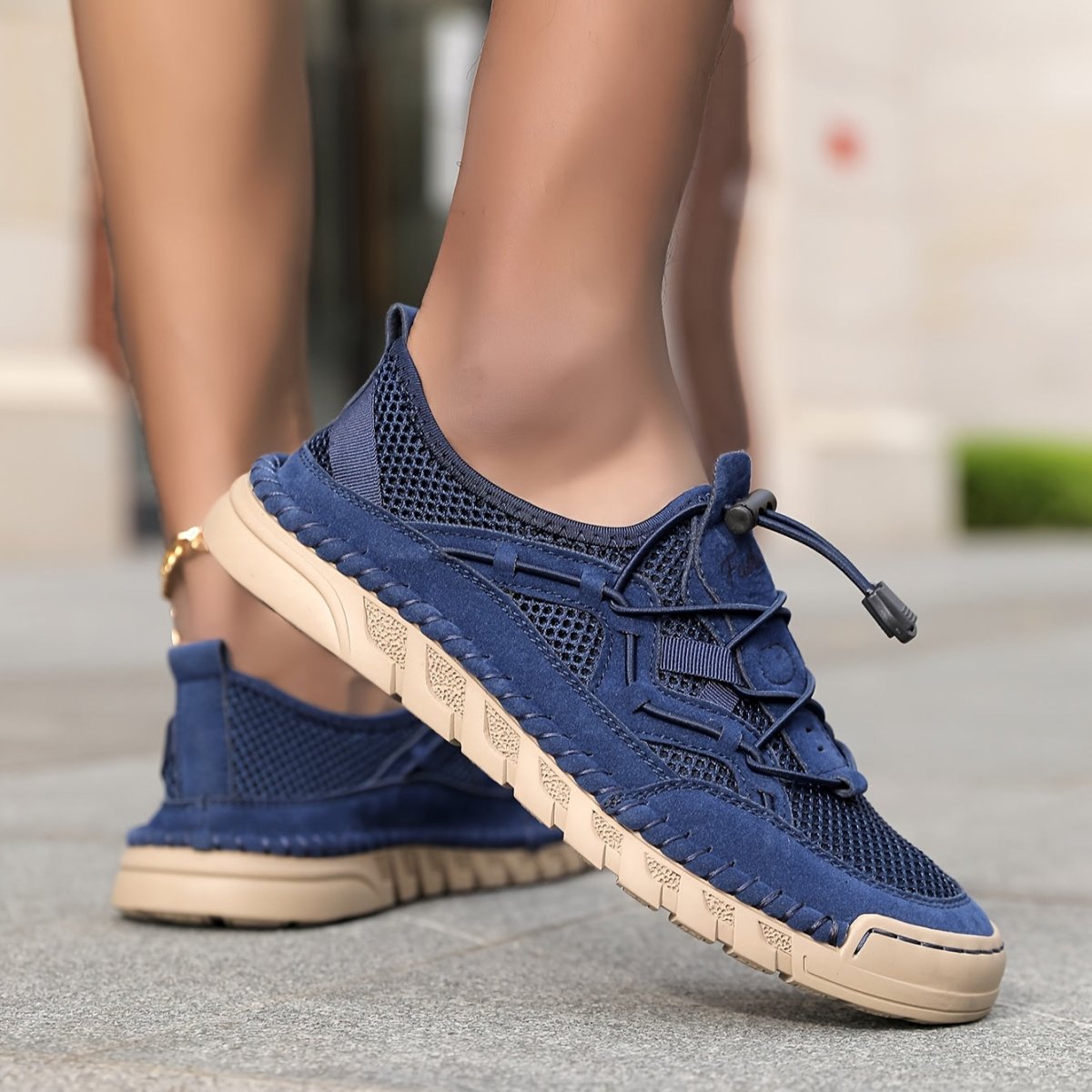 Serena – The Breathable Comfort Shoe - Lovitzo