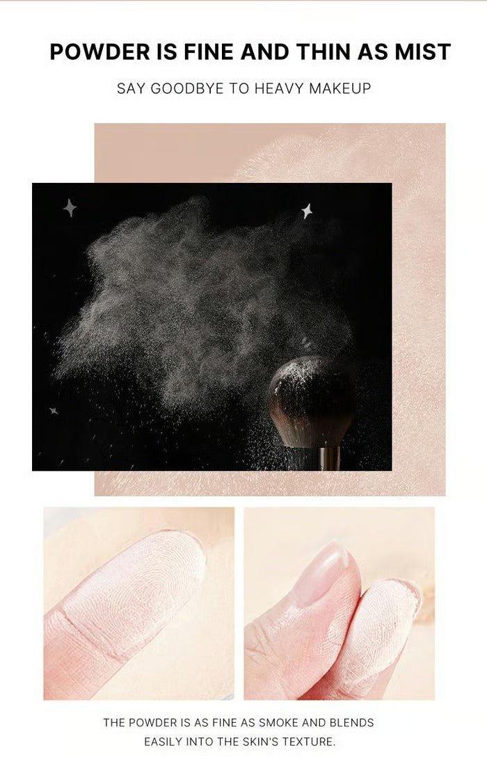 SetSleek™ / Long - Lasting Powder Cake - Lovitzo