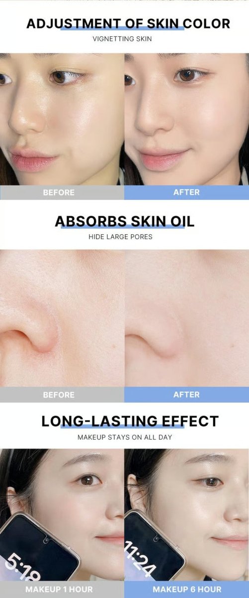 SetSleek™ / Long - Lasting Powder Cake - Lovitzo