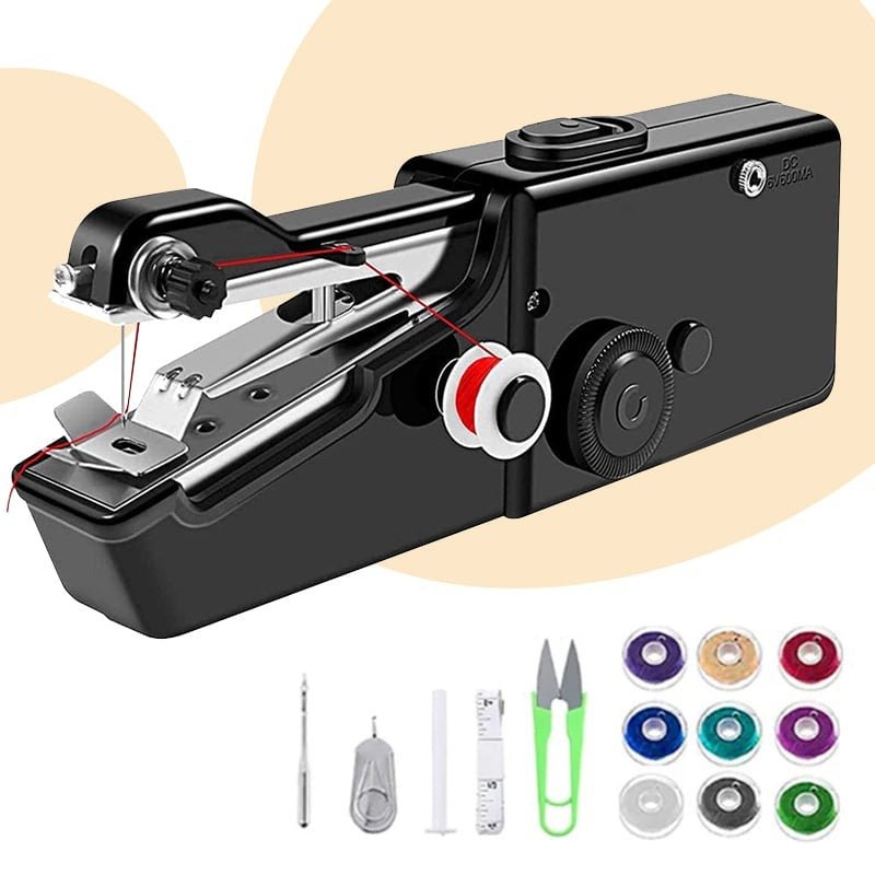 SewSnap™ / Handheld Sewing Machine - Lovitzo