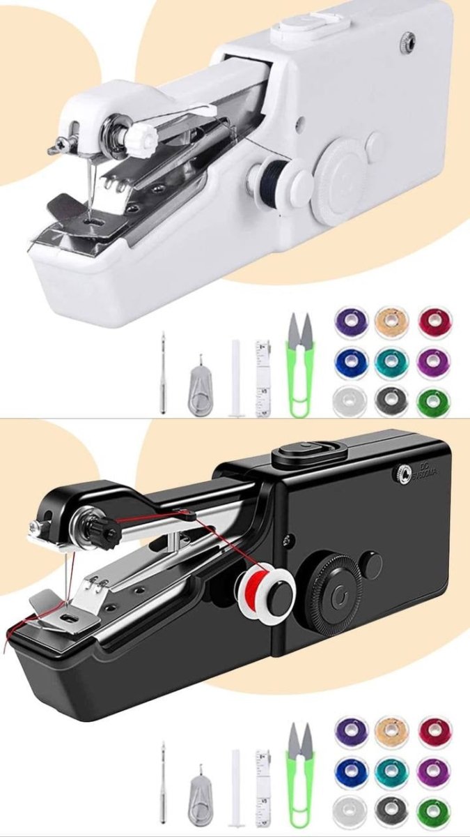 SewSnap™ / Handheld Sewing Machine - Lovitzo
