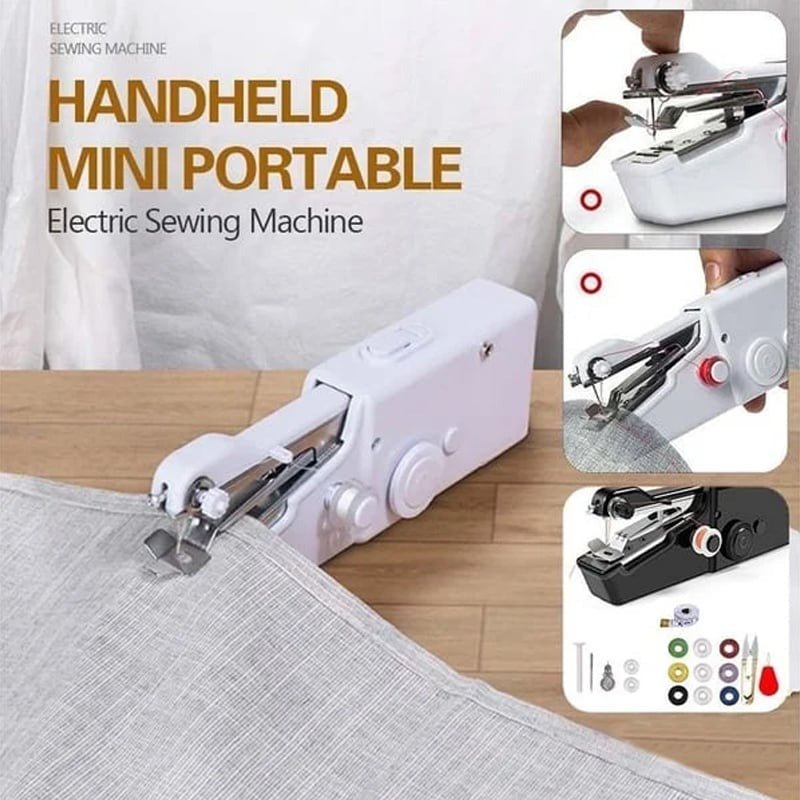 SewSnap™ / Handheld Sewing Machine - Lovitzo