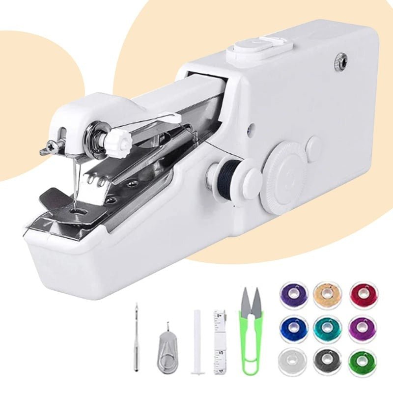 SewSnap™ / Handheld Sewing Machine - Lovitzo