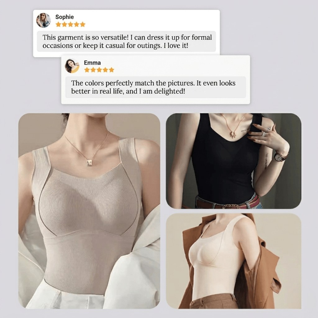 ShapeLift – Invisible Comfort, Visible Confidence [Last Day Discount] - Lovitzo