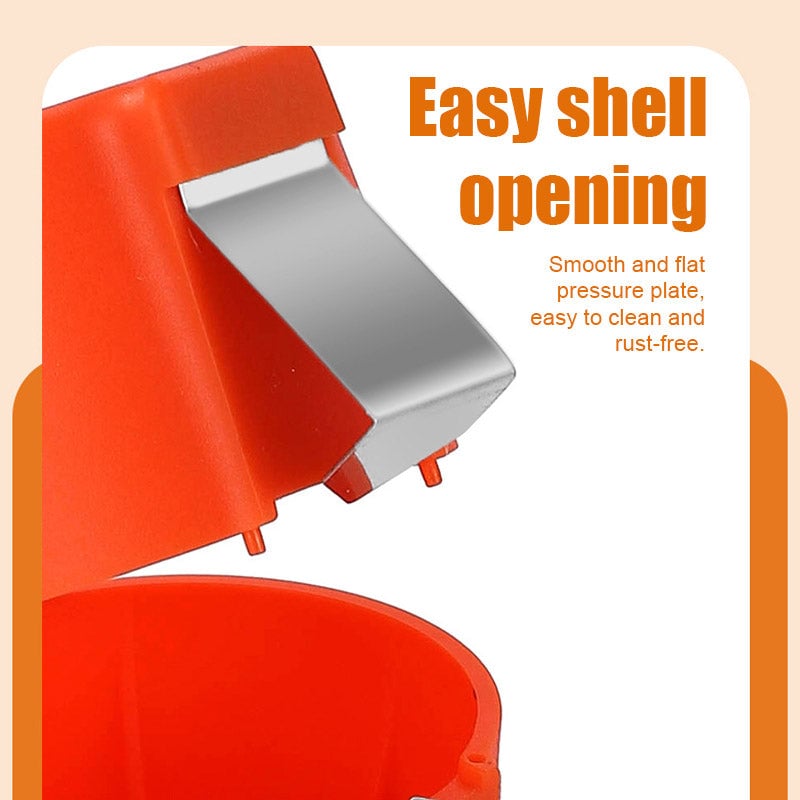 ShellShatter™ / Efficient Egg Cracking Solution - Lovitzo