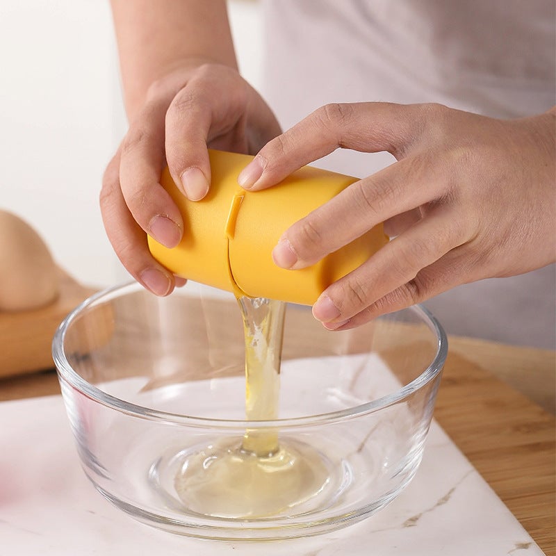 ShellShatter™ / Efficient Egg Cracking Solution - Lovitzo