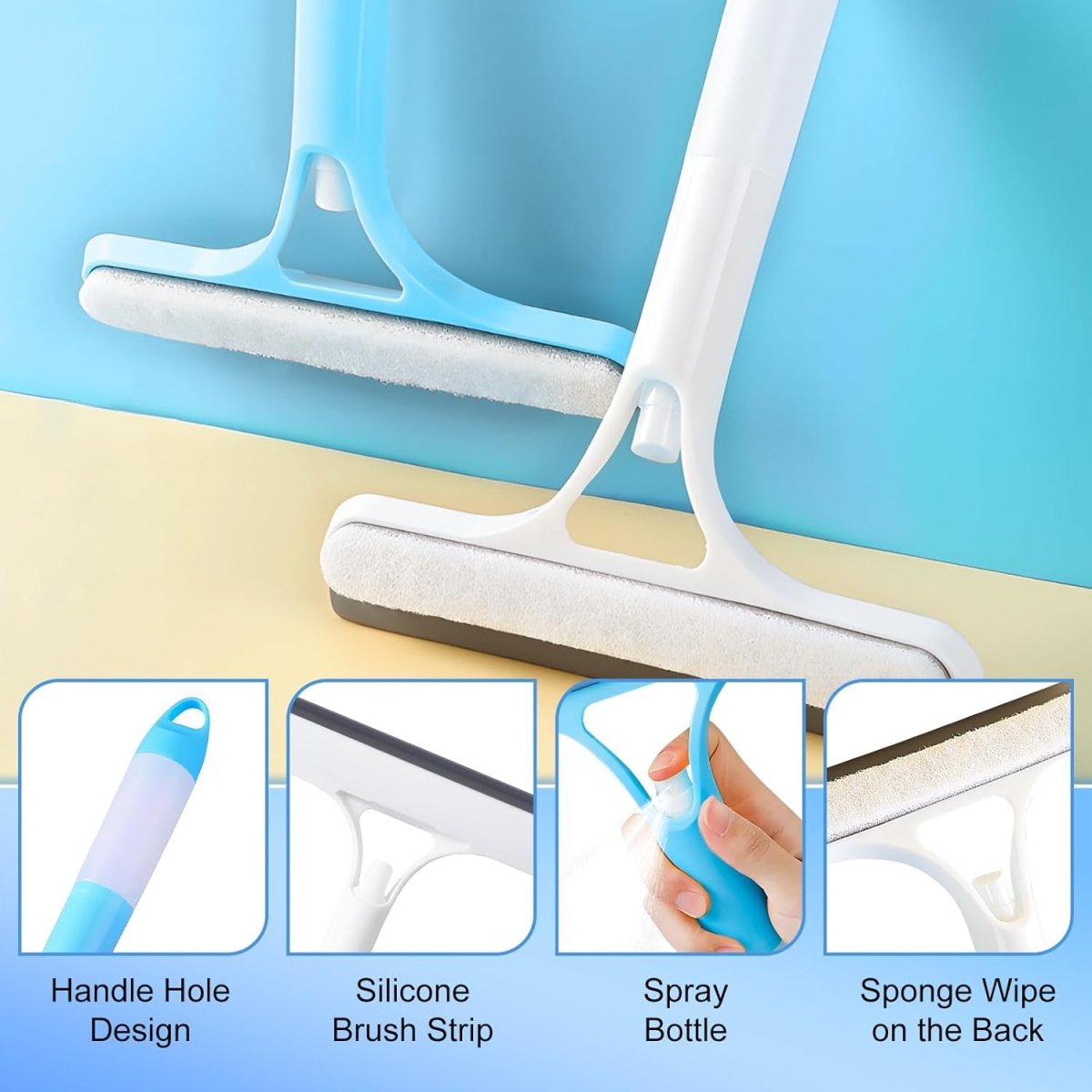 ShineSlicer - Command Crystal | Clear Surfaces With Effortless Power - Lovitzo