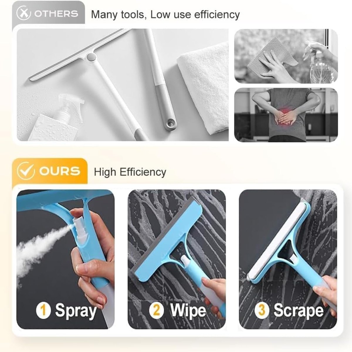 ShineSlicer - Command Crystal | Clear Surfaces With Effortless Power - Lovitzo